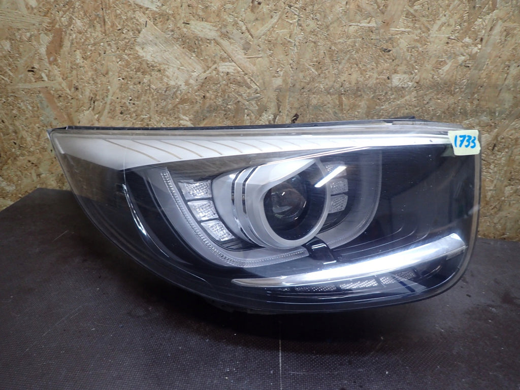 Frontscheinwerfer Kia Picanto LED Rechts Scheinwerfer Headlight