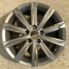 1x Alufelge 17 Zoll 6.5