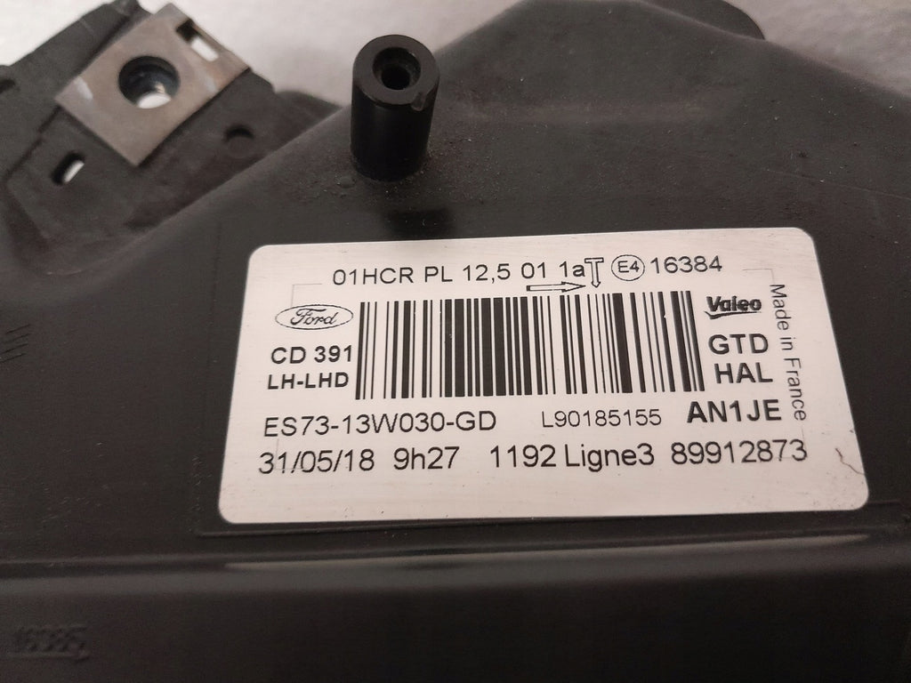 Frontscheinwerfer Ford Mondeo ES73-13W030-GD Links Scheinwerfer Headlight SCH2856644619xd