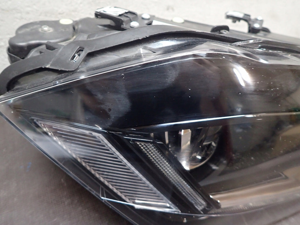 Frontscheinwerfer VW Polo 2G1941036H Full LED Rechts Scheinwerfer Headlight