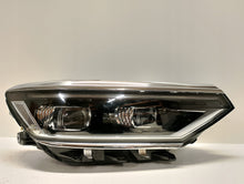 Load image into Gallery viewer, Frontscheinwerfer VW Passat B8 3G1941082 90175145 FULL LED Rechts Headlight