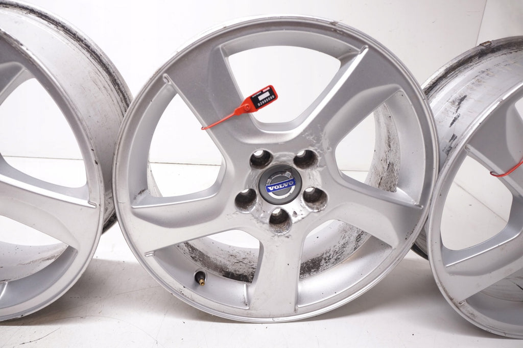 4x Alufelge 17 Zoll 7.0" 5x108 50ET 31200602-SS 31381241-SI Volvo V70 I S60 FEL8709994567fx