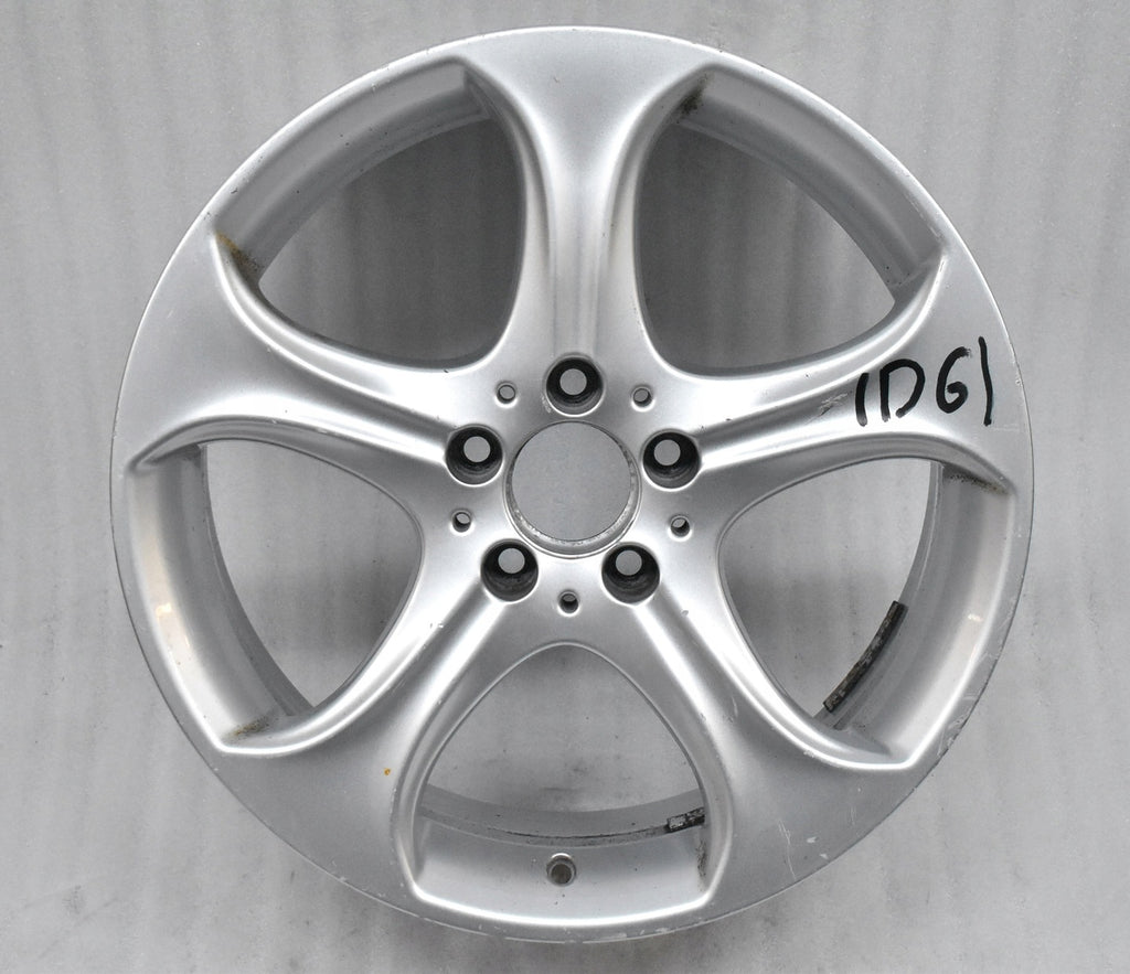 1x Alufelge 18 Zoll 7.5" 5x112 44ET A2054018800 Mercedes-Benz S205 Rim Wheel