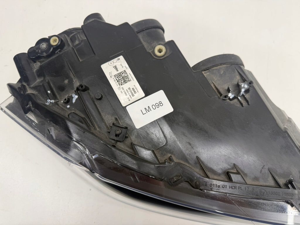 Frontscheinwerfer VW Polo 2G1941006 9008165C Rechts Scheinwerfer Headlight SCH4046347517sm