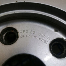 Laden Sie das Bild in den Galerie-Viewer, 4x Alufelge 15 Zoll 6.0" 5x112 45ET 4B0601025 Audi Rim Wheel FEL8689614724ea