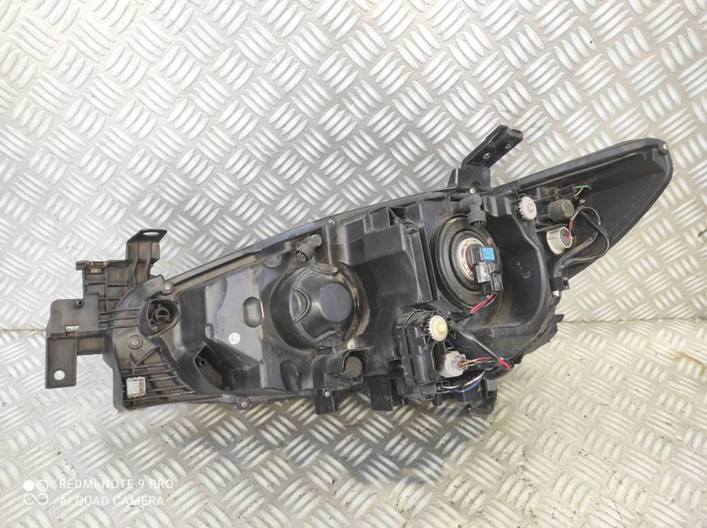 Frontscheinwerfer Mazda 6 GHR4-51030 LED Ein Satz Scheinwerfer Headlight SCH7285684676mw