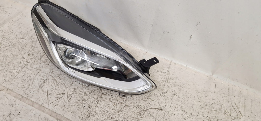 Frontscheinwerfer Ford Fiesta LED Rechts Scheinwerfer Headlight SCH4334395387fk