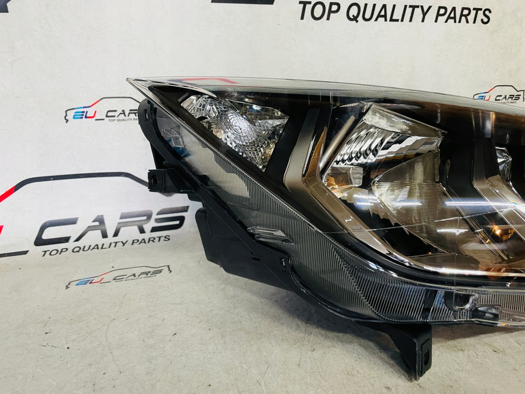 Frontscheinwerfer Seat Ibiza I 6F1941006 Rechts Scheinwerfer Headlight SCH8617935768gk