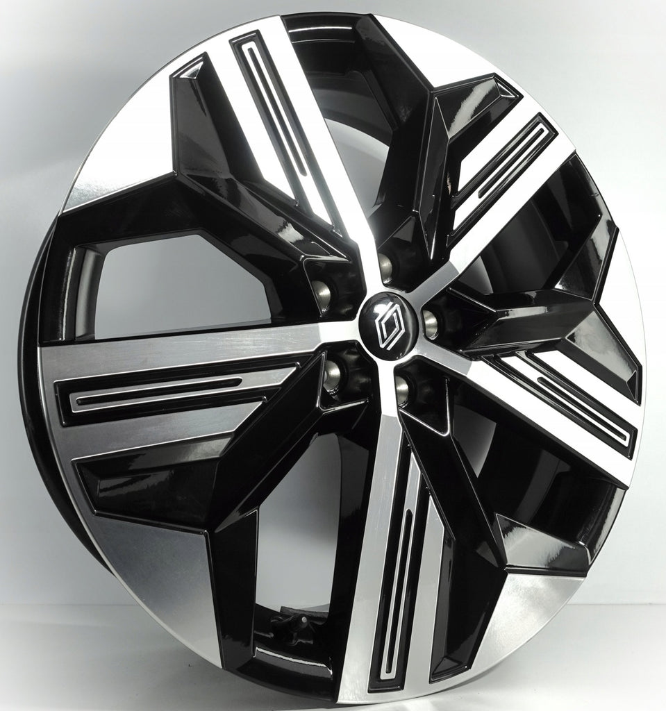 4x Alufelge 20 Zoll 7.0" 5x114.3 34ET 403008508R Renault Megane I Rim Wheel FEL8250012519ju