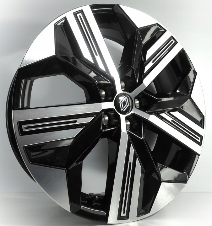 4x Alufelge 20 Zoll 7.0" 5x114.3 34ET 403008508R Renault Megane I Rim Wheel FEL1738109025vx