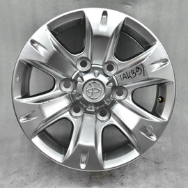 1x Alufelge 15 Zoll 7.0