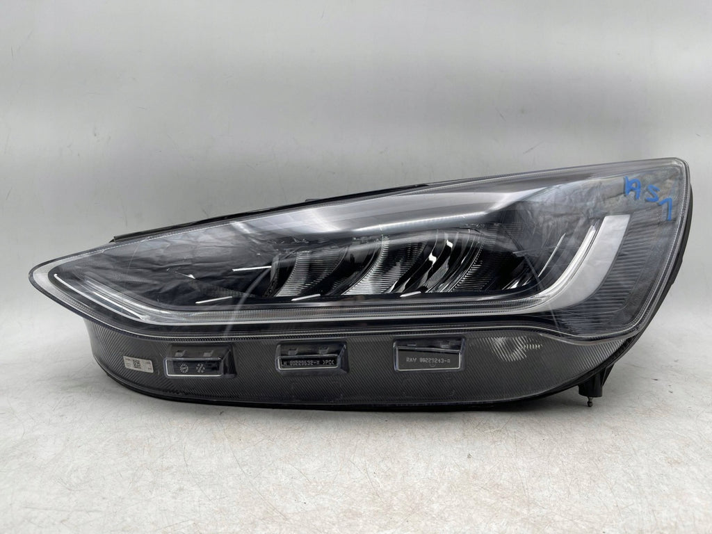 Frontscheinwerfer Ford Focus NX7B-13E015-CD Links Scheinwerfer Headlight SCH6433130132at