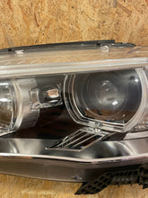 Laden Sie das Bild in den Galerie-Viewer, Frontscheinwerfer BMW X5 F15 7317105AI08 Xenon Links Scheinwerfer Headlight SCH9365312880qa
