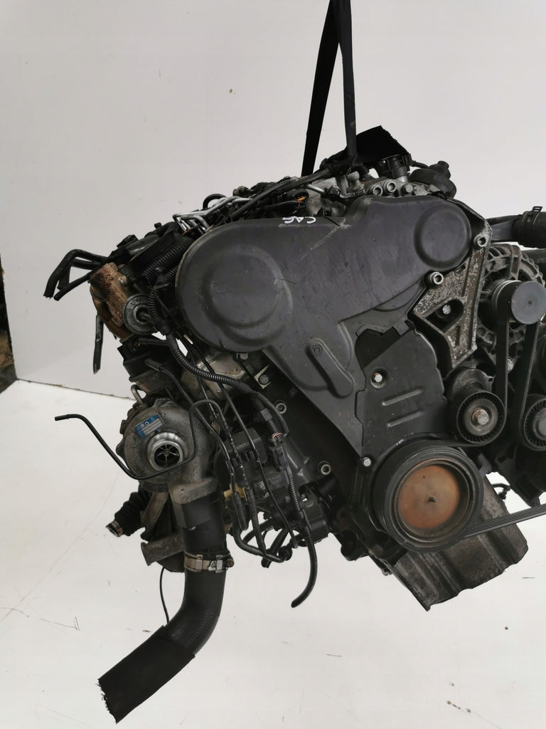 Motor Audi Seat VW C6 A4 B8 Exeo CAG 2.0 TDI 120PS 88kW Diesel Engine Komplett