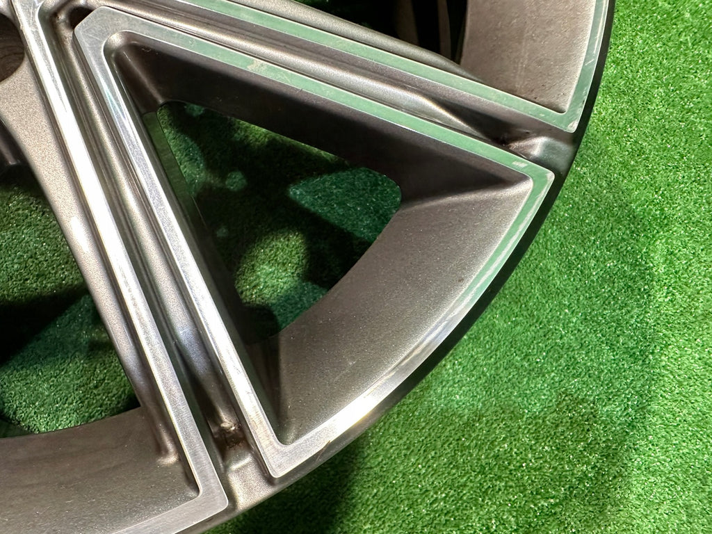 1x Alufelge 17 Zoll 7.5" 5x112 42ET A1724011402 Mercedes-Benz Slc R172 Slk