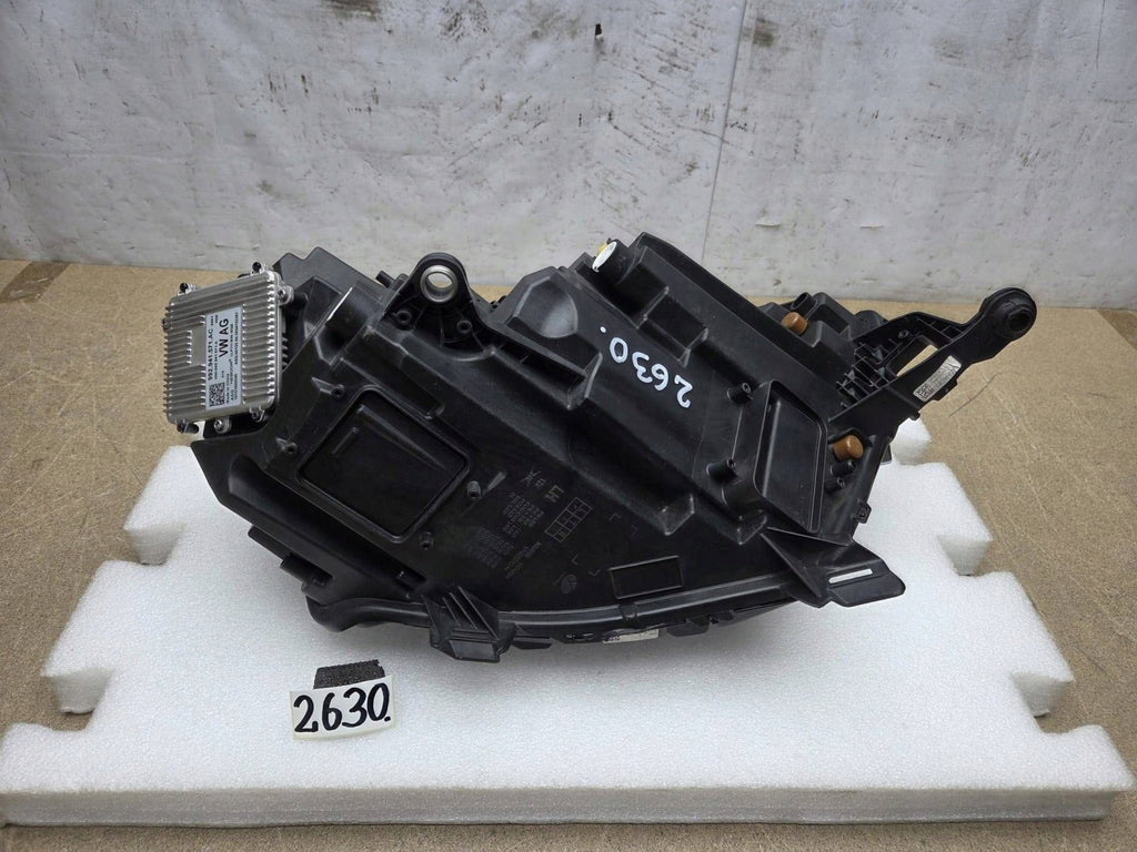 Frontscheinwerfer Skoda Kamiq 0021377709 Links Scheinwerfer Headlight SCH9359529097jy