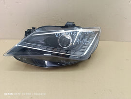 Frontscheinwerfer Seat Ibiza IV 6J1941007N Xenon Links Scheinwerfer Headlight