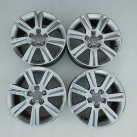 4x Alufelge 17 Zoll 7.5
