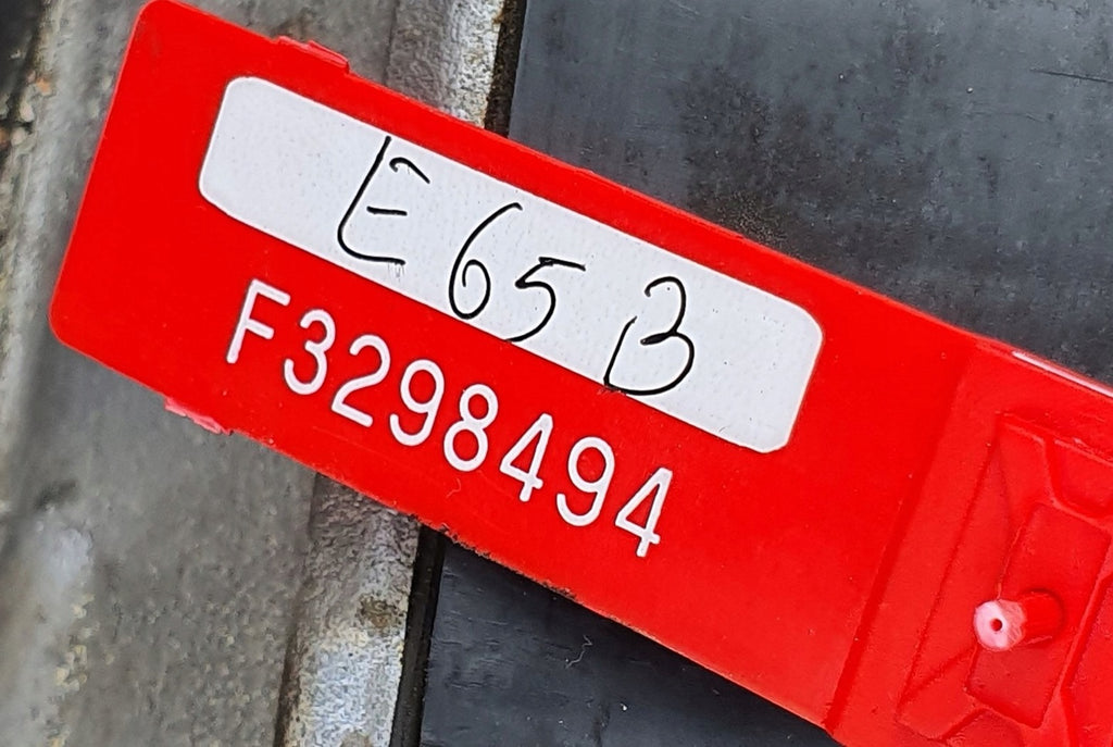 Motor BMW 7 E65 E66 N62B36A 3.6 272PS 200kW 2002 Benzin Engine Unkomplett