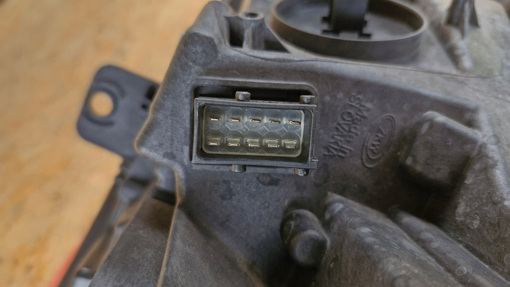 Frontscheinwerfer Opel Astra 29023763 LED Rechts Scheinwerfer Headlight SCH4398969954qt