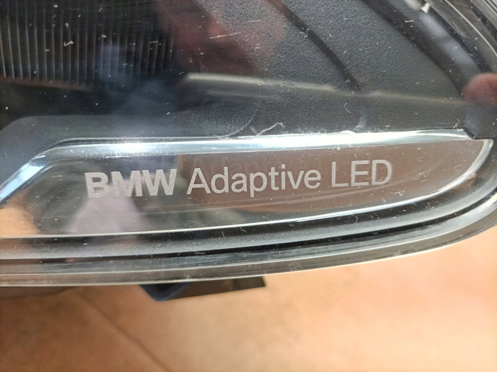 Frontscheinwerfer BMW 5 F11 F10 7424145-01 LED Links Scheinwerfer Headlight