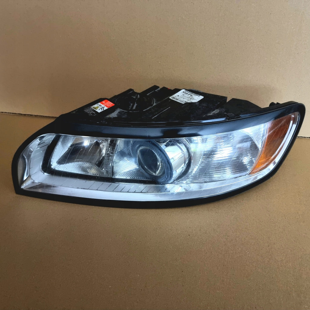 Frontscheinwerfer Volvo S40 31265698 Xenon Links Scheinwerfer Headlight SCH2153712173at