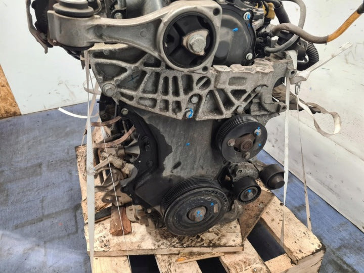 Motor Renault Laguna III M9RP814 2.0 DCI 150PS 314TKm 2011 Diesel Komplett MOT8493934773av