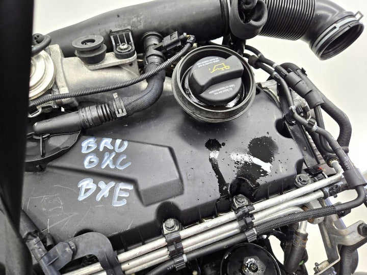 Motor Audi Skoda VW I BXE BKC 1.9 TDI 2003 Diesel Engine Komplett MOT1671600033cz