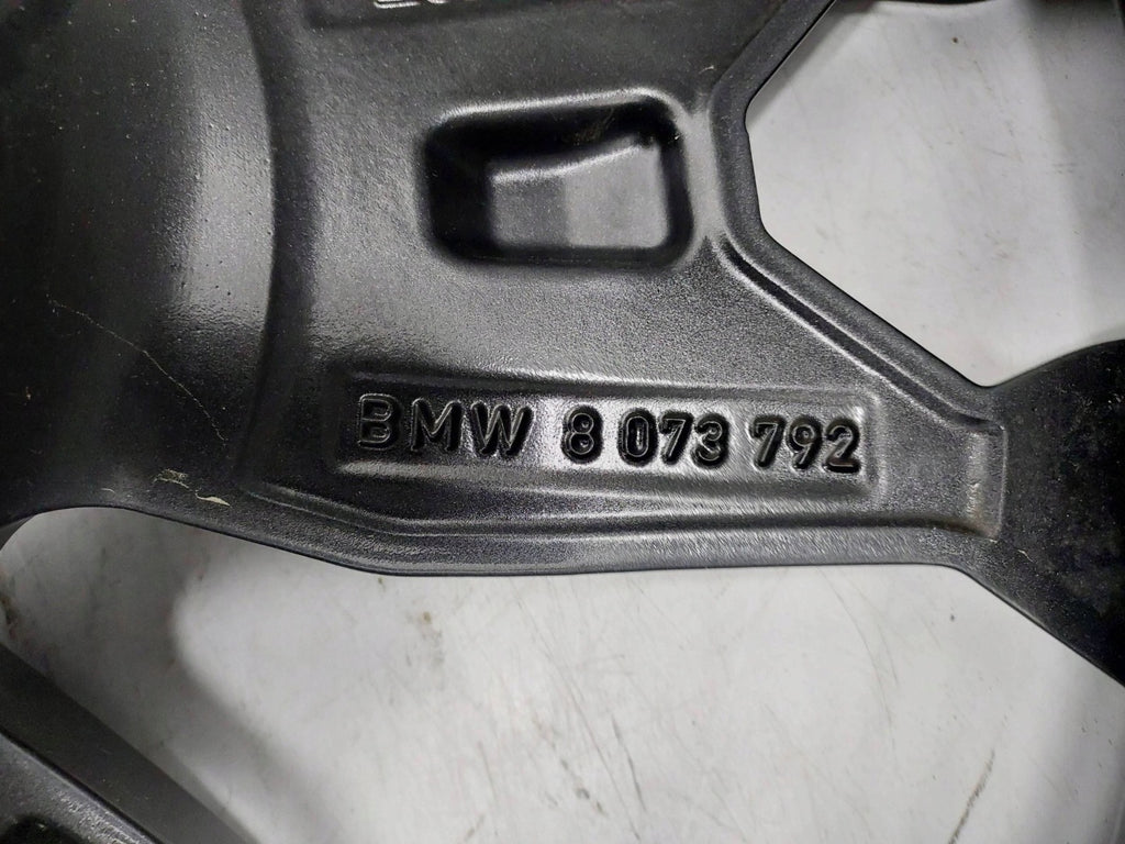 1x Alufelge 20 Zoll 8073792 BMW X3 G01 G02 Rim Wheel FEL3823565023ik