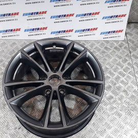 1x Alufelge 17 Zoll 7.5
