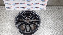 Load image into Gallery viewer, 1x Alufelge 17 Zoll 7.5" 5x112 27ET Matt Graphit 6863417 BMW 5 G31 G30 Rim Wheel FEL7041021954fg