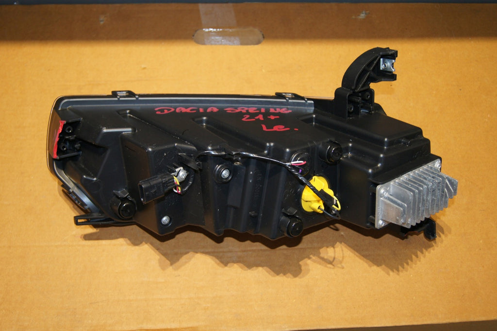 Frontscheinwerfer Dacia Spring 266062417 Links Scheinwerfer Headlight