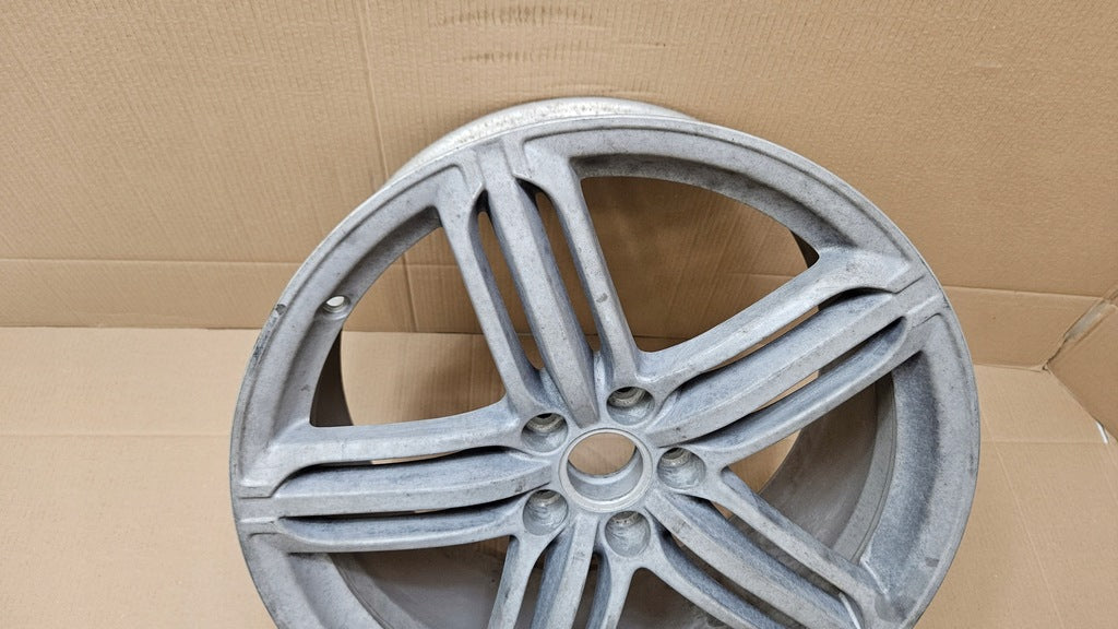 1x Alufelge 19 Zoll 8.5" 5x112 8U0601025AC Audi Q3 Rim Wheel FEL3148262207rs