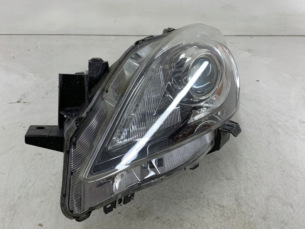 Frontscheinwerfer Mazda 3 Xenon Links Scheinwerfer Headlight