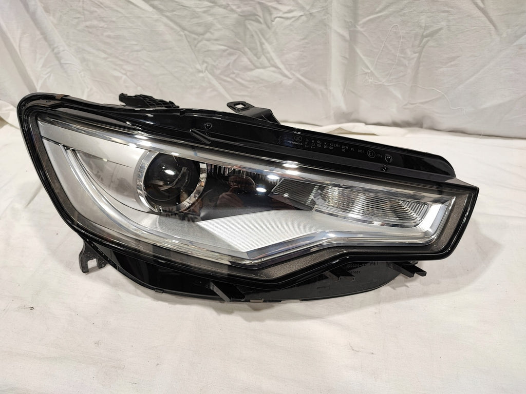 Frontscheinwerfer Audi A6 C7 4G0941006C Xenon Rechts Scheinwerfer Headlight