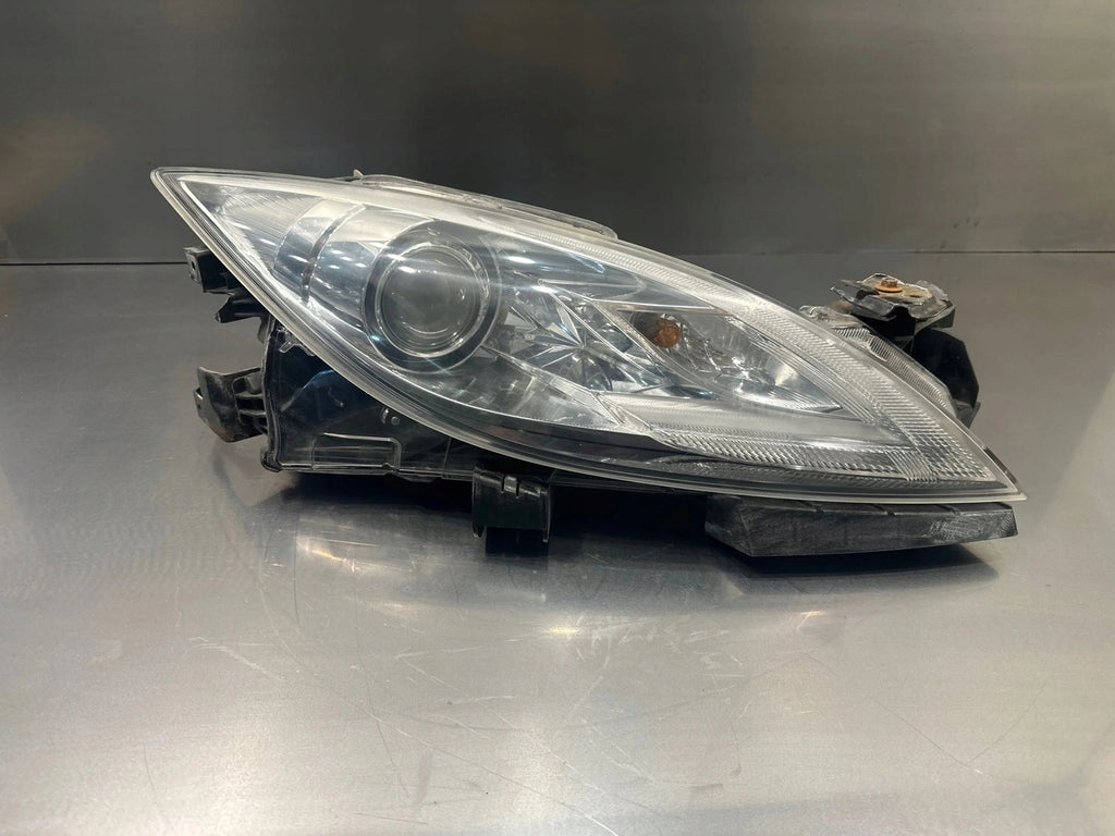 Frontscheinwerfer Mazda 6 Rechts Scheinwerfer Headlight