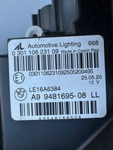 Laden Sie das Bild in den Galerie-Viewer, Frontscheinwerfer BMW 3 G21 G20 9481695-08 Full LED Links Scheinwerfer Headlight SCH6992225334kf
