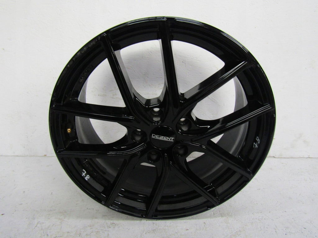 1x Alufelge 18 Zoll 7.5" 5x112 51ET Audi Rim Wheel