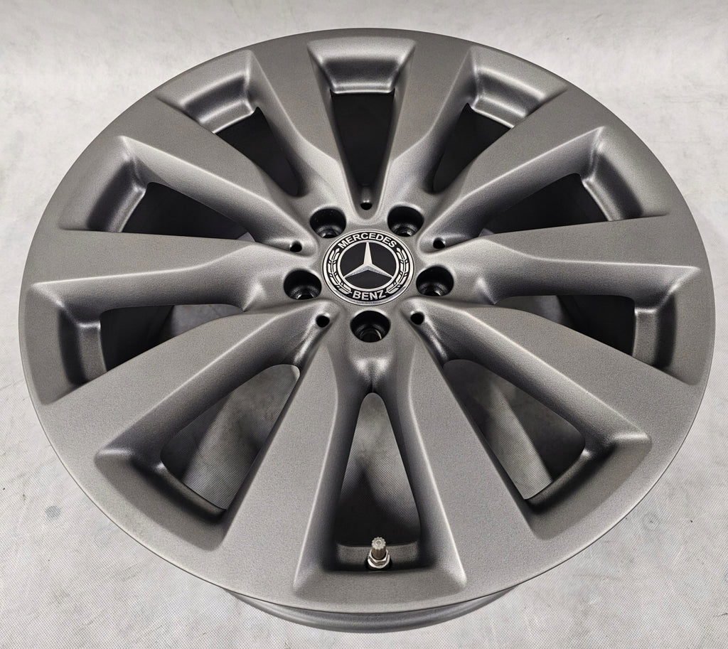 4x Alufelge 19 Zoll 8.0" 5x112 38ET A2534010900 Mercedes-Benz Glc X253 Rim Wheel FEL5765525964in