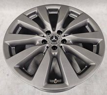 Laden Sie das Bild in den Galerie-Viewer, 4x Alufelge 19 Zoll 8.0" 5x112 38ET A2534010900 Mercedes-Benz Glc X253 Rim Wheel FEL5765525964in