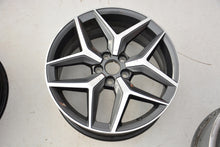 Laden Sie das Bild in den Galerie-Viewer, 1x Alufelge 17 Zoll 7.0&quot; 5x100 51ET Glanz 6F0601025C Mg Ibiza Rim Wheel