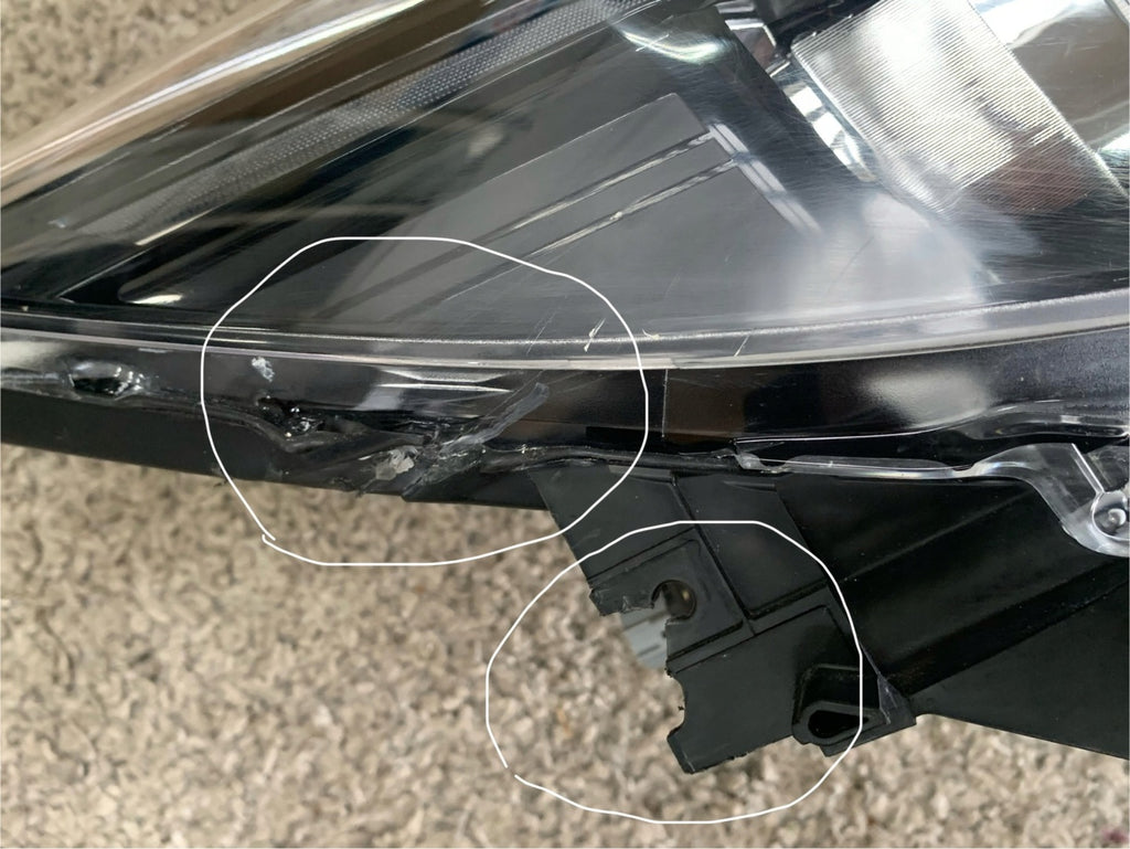 Frontscheinwerfer Mazda Cx5 KD31-51030 LED Rechts Scheinwerfer Headlight SCH2927414929eq