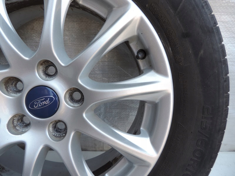 1x Alufelge 16 Zoll 6.5" 5x108 DS7C-1007-K2A Ford Focus Rim Wheel