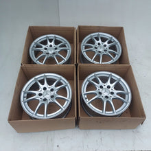 Load image into Gallery viewer, 4x Alufelge 16 Zoll 6.5&quot; 5x112 49ET A2464011302 Mercedes-Benz Rim Wheel