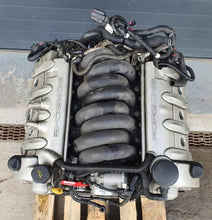 Laden Sie das Bild in den Galerie-Viewer, Motor Porsche Cayenne M4800 4.5 340PS 250kW 2006 Benzin Engine Komplett MOT5046663930of