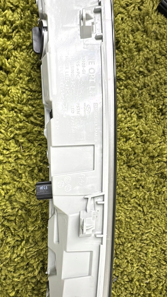 Frontscheinwerfer Hyundai Ioniq 5 92108-GI LED Links Scheinwerfer Headlight SCH7559264552zi