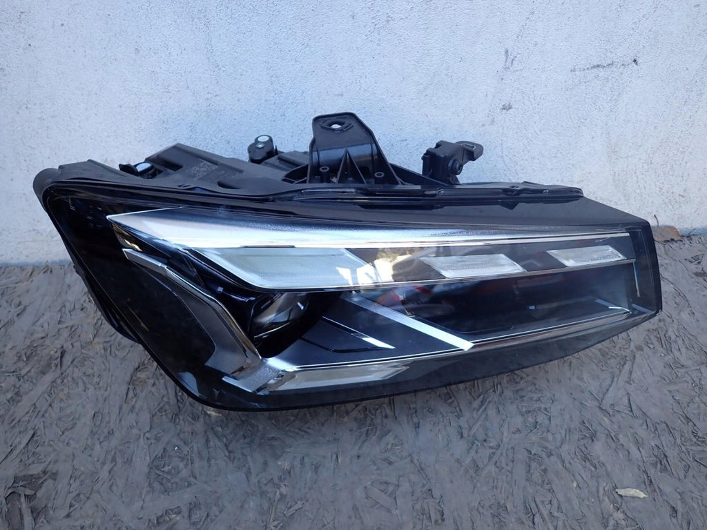 Frontscheinwerfer Audi Q2 Gab 81A941036 Rechts Scheinwerfer Headlight SCH2931915674ua