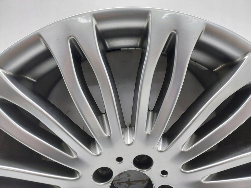 1x Alufelge 20 Zoll A2224011802 Mercedes-Benz W222 Rim Wheel FEL3494867171yp