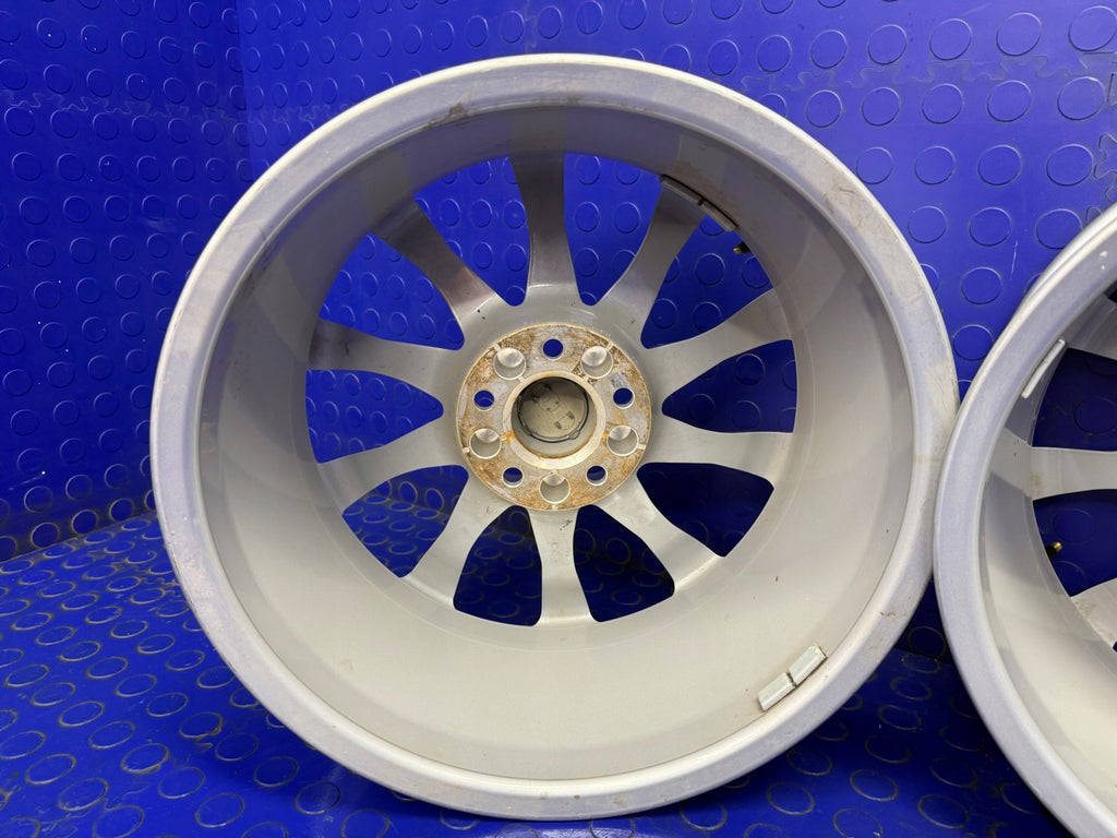 4x Alufelge 17 Zoll 7.5" 5x112 38ET 8W0601025C Audi A4 B9 Rim Wheel FEL3426419460xu