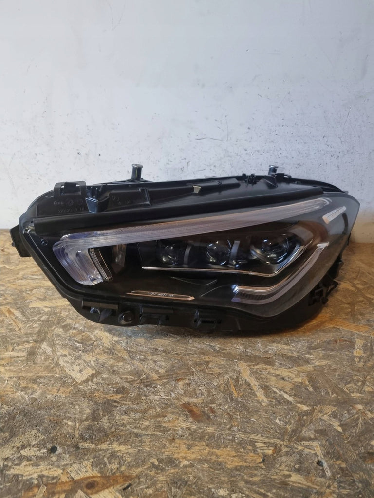 Frontscheinwerfer Mercedes-Benz Cla A1189066901 LED Links Scheinwerfer Headlight SCH3414470982vx